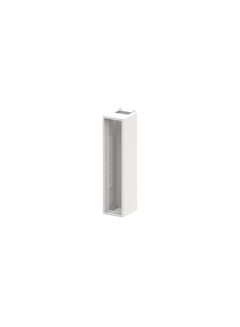 TW108SB TwinLine-W szafa naścienna II kl. izol. IP30 bez drzwi