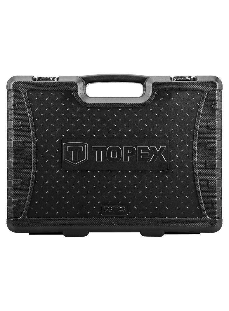 Zestaw narzędzi, 56 szt.