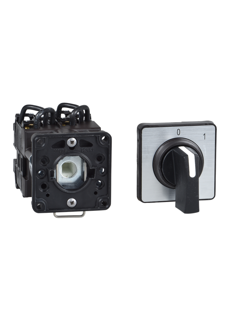 Harmony K Przełącznik krzywkowy O22, 1P