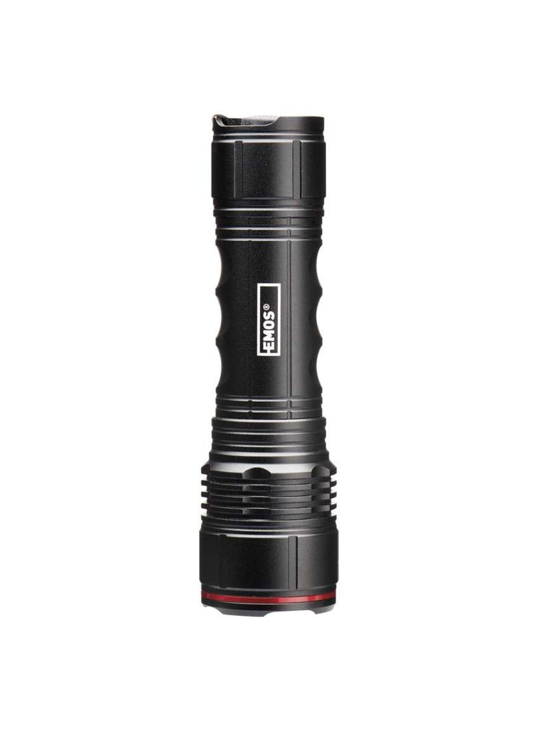 Latarka metalowa LED 330 lm 3× AAA z zoomem P3114 EMOS
