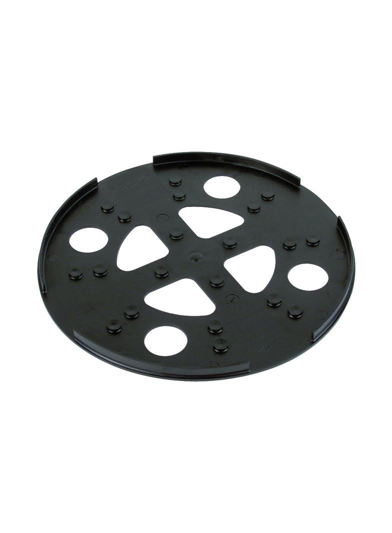 Podkładka EVA (kopolimer) do podstawy betonowej 102 075 / 102 003 (kolor czarny)