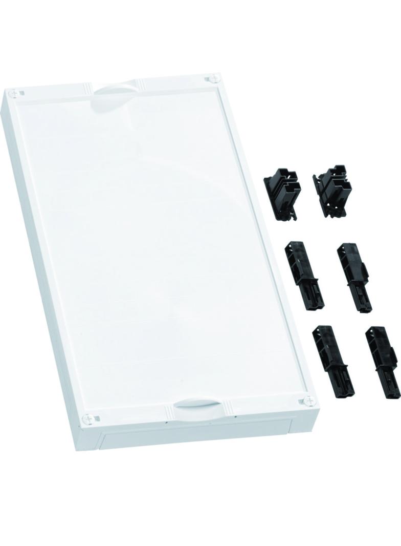 univers N HC 450x250mm zestaw z pokrywą pełną UC31BA HAGER