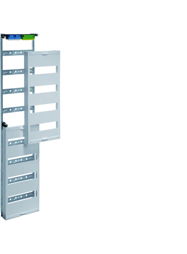 FW Podzespół do zabudowy aparatów modułowych 1250x250 UW81U HAGER