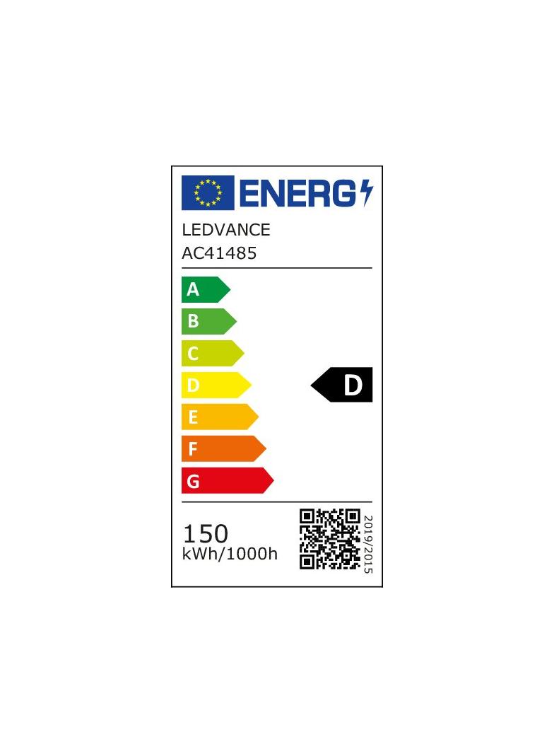 Lampa HID LED HB 150W/840 230V UN E40 4X1 LEDV