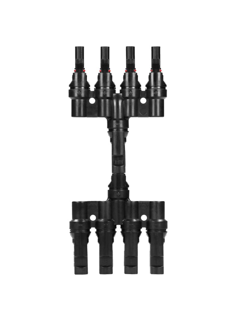 Rozdzielacz 4xMC4 Typ T do paneli fotowoltaicznych OR-PV-13611 ORNO