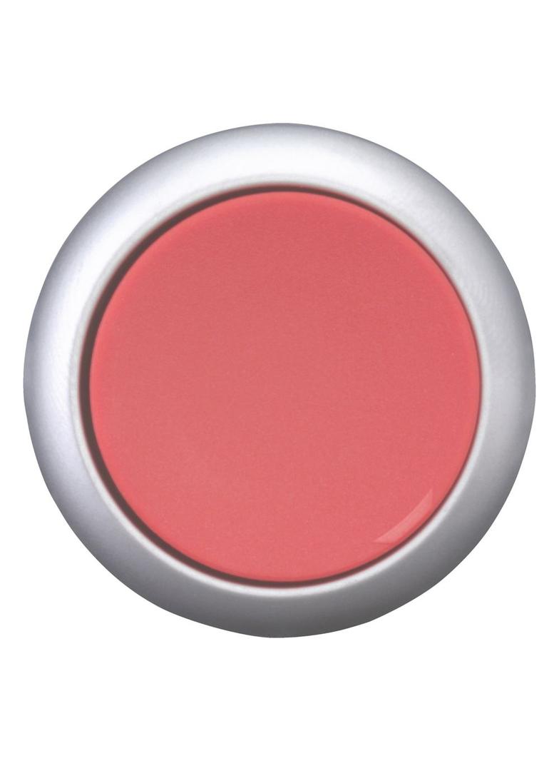 M22-DR-R Przycisk płaski bez samopowrotu czerwony 216617 EATON