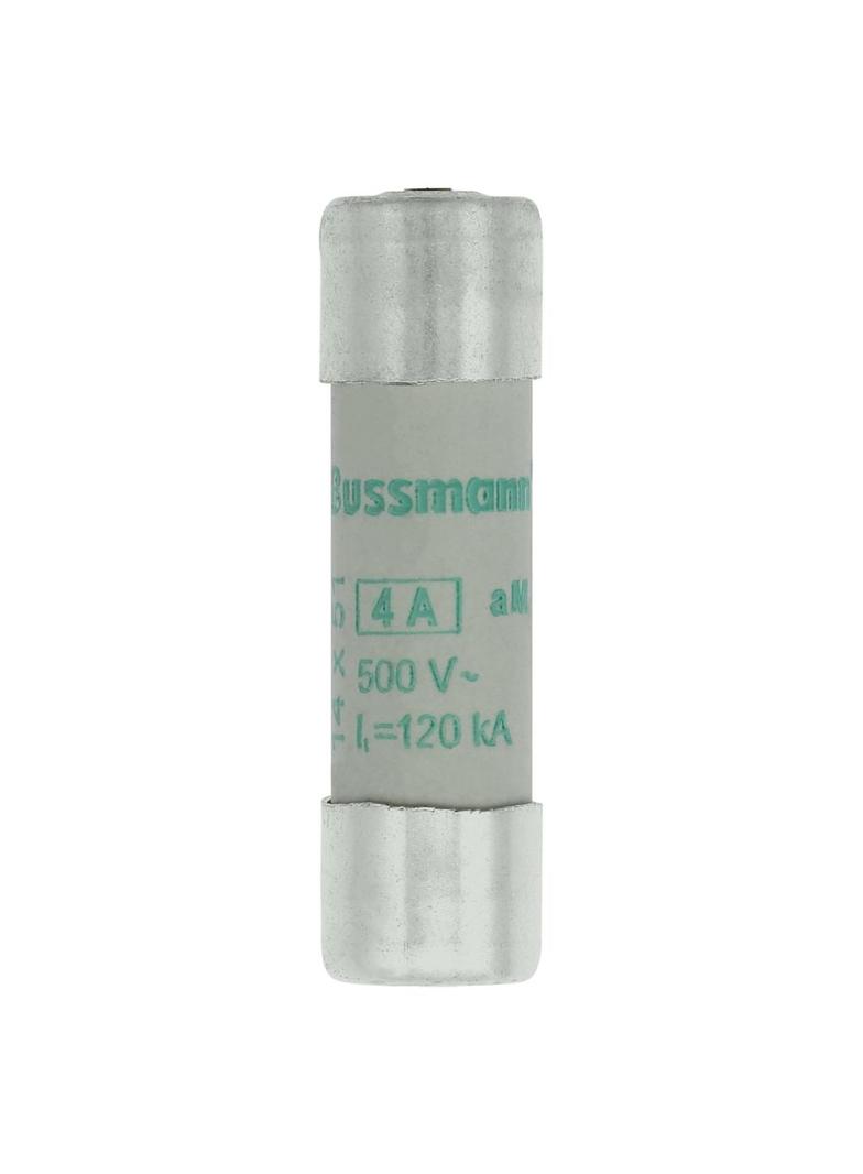 C14M4S Wkładka cylindryczna z wybijakiem 14x51 4A GG 500V AC C14M4S EATON