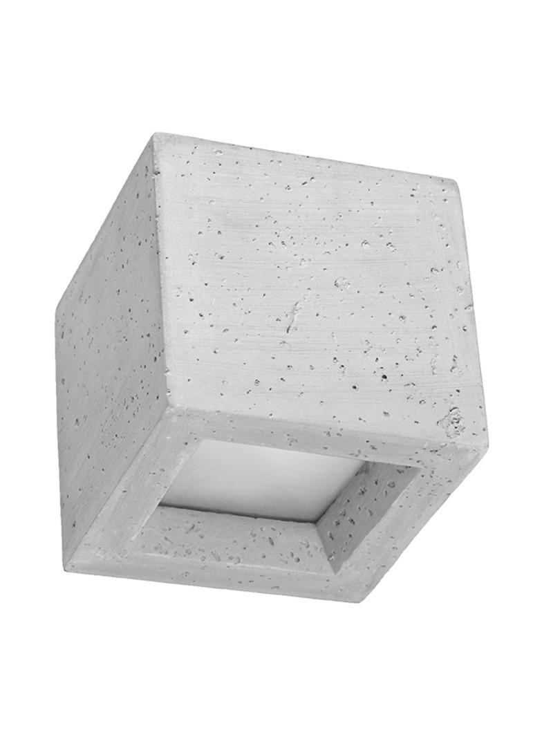 Sollux Kinkiet LEO beton SL.0991