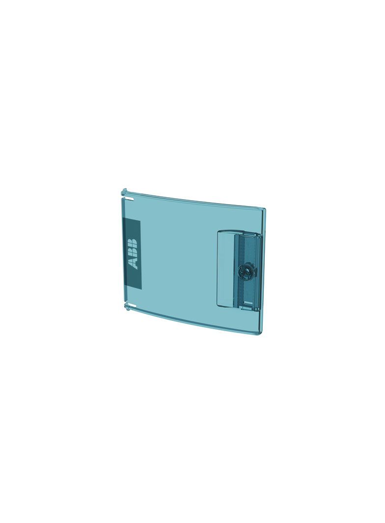 Drzwi przeźroczyste 4M MISTRAL41F