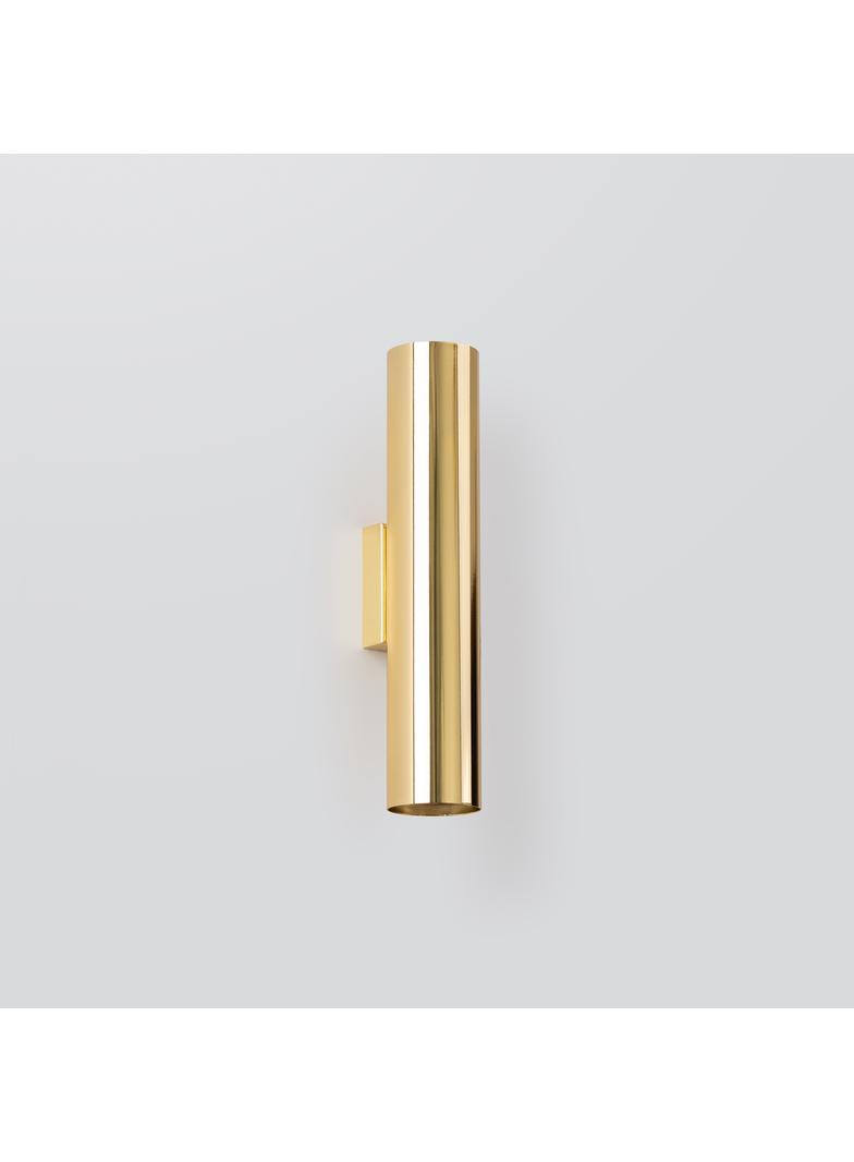 Sollux Kinkiet LAGOS 2 złoty połysk SL.1202