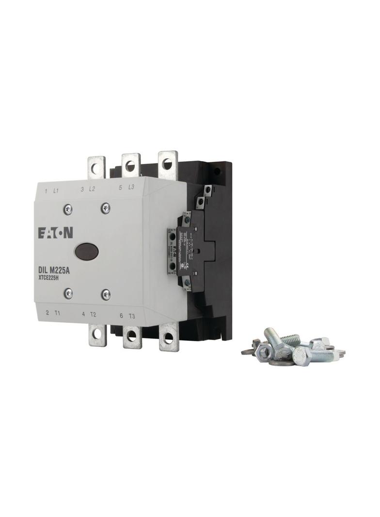 DILM225A/22(RDC24) Stycznik mocy 225A (110kW 400V) AC3 139550 EATON