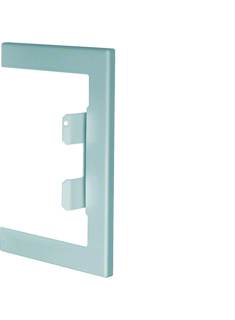 tehalit.BRS Maskownica przebicia 100x130 ocynk BRS100130WVERZ HAGER