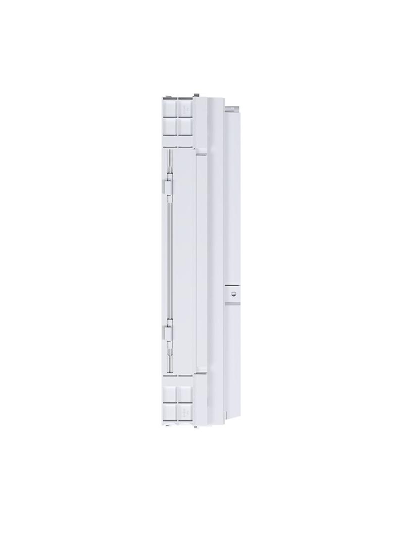 Płyta licznika 450mm z zamontowanymi krzyżakami U96N HAGER