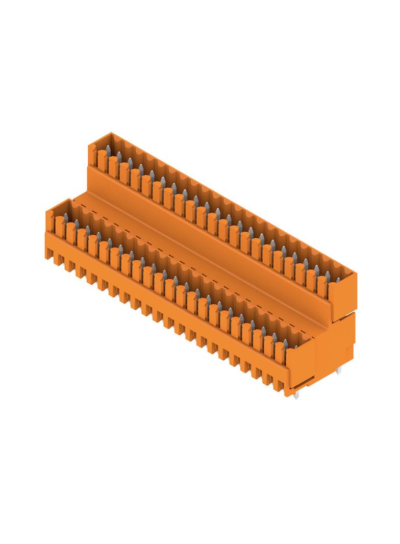 SLD 3.50V/44/180G 3.2SN OR BX Złącze wtykowe płytek drukowanych /10szt./ WEIDMULLER