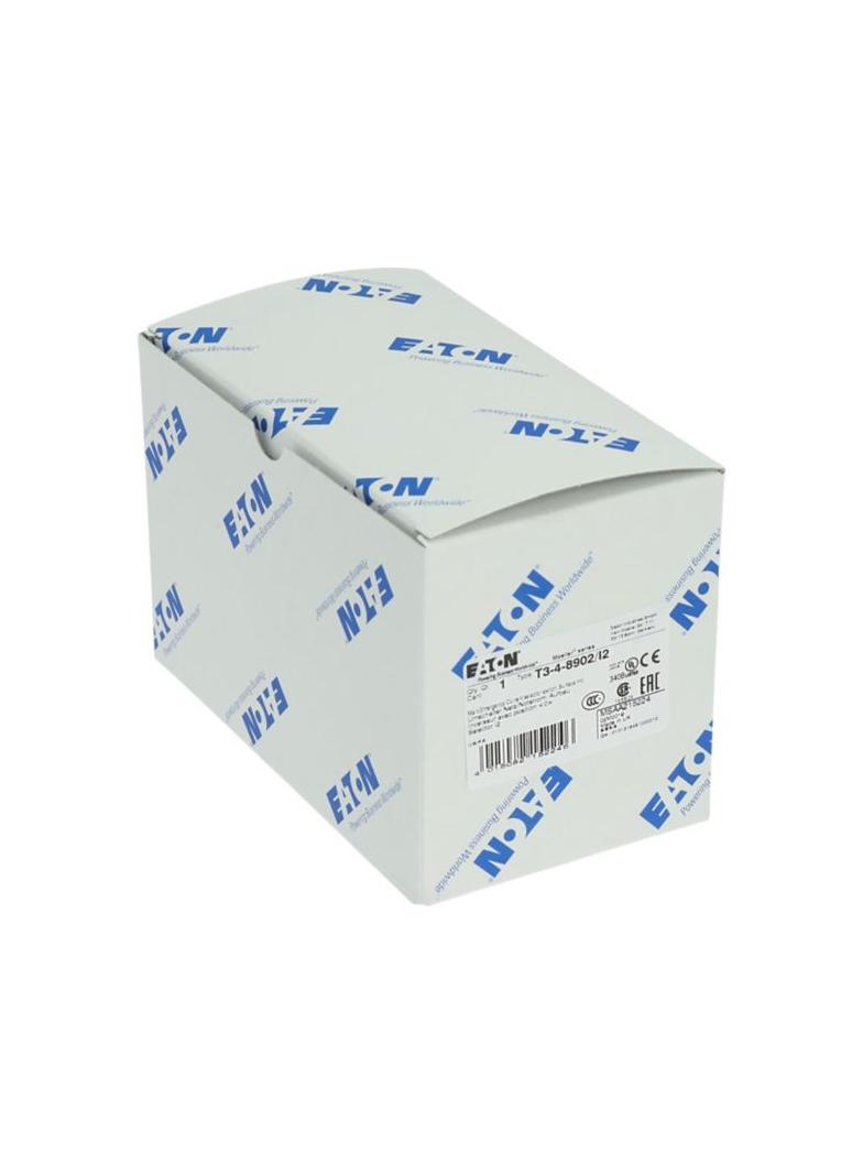 T3-4-8902/I2 Łącznik krzywkowy 32A 13kW 215224 EATON