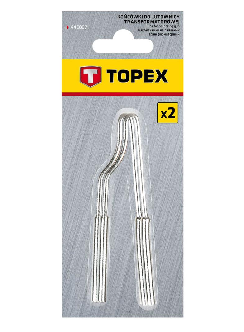 Końcówki do lutownicy transformatorowej 44E002, 2 szt.