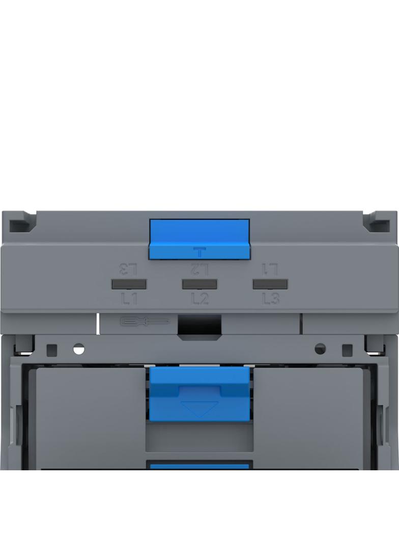 FV+ rozłącznik bezp.listw. NH1 3P 250A 690VAC EKW szyny 185mm zac.śr.M12