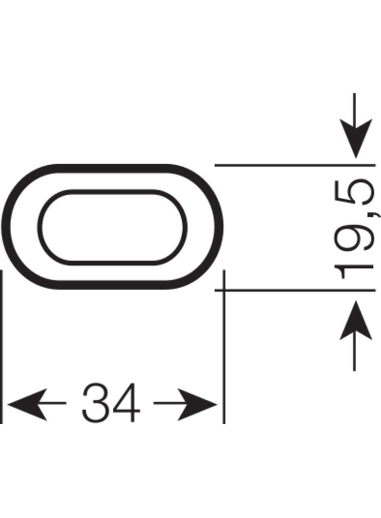 Świetlówka pinowa DULUX S 11W 827