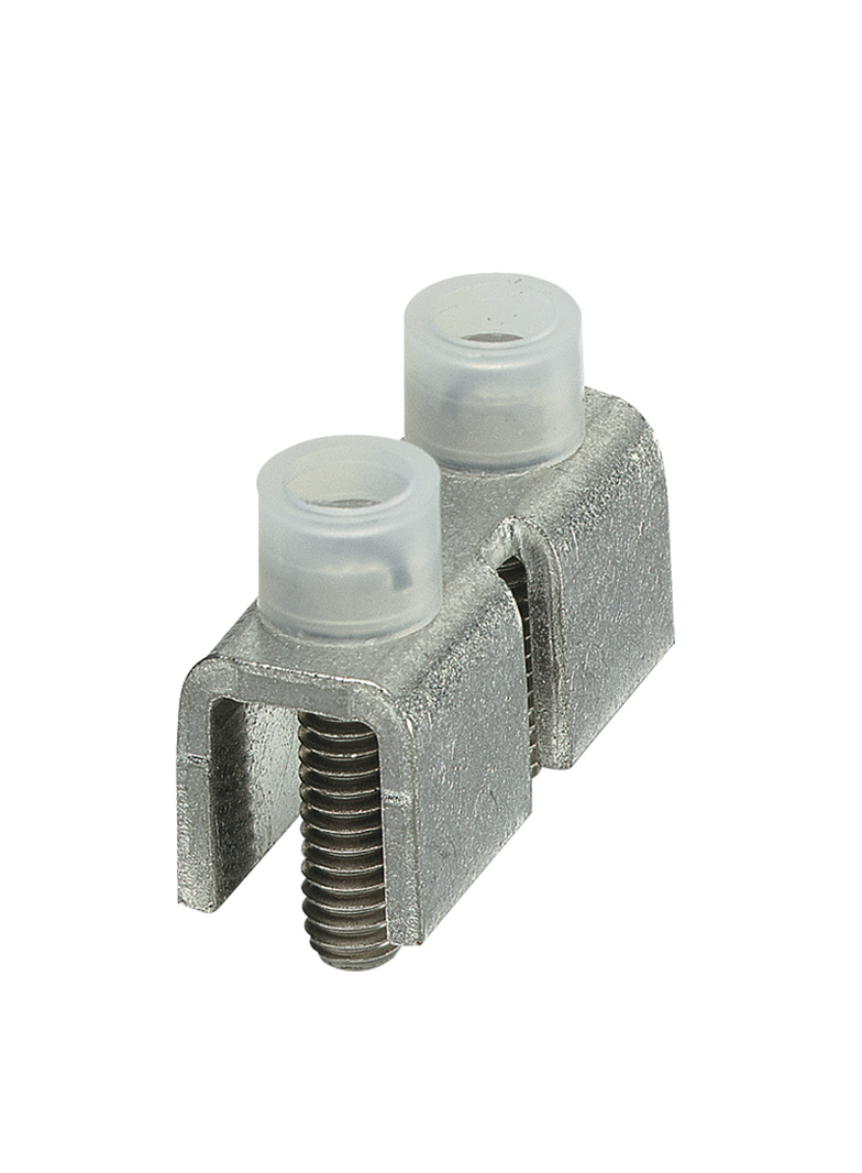 Złączki NSY, mostek do zacisków śrubowych 2 punktowy NSYTRAL502