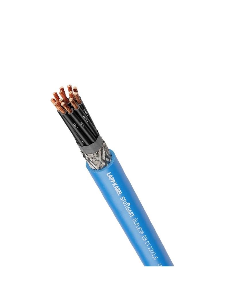 OLFLEX EB CY 2X1,5 0012660 LAPP KABEL