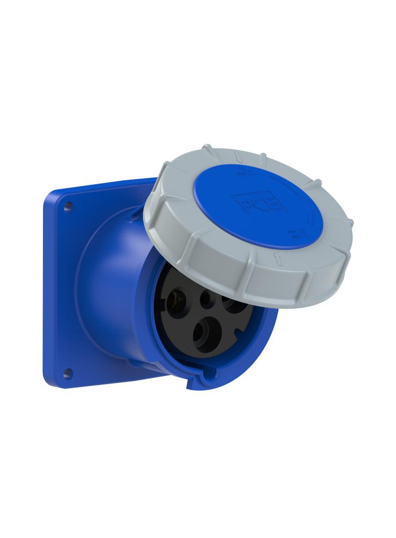 GN.TAB.125A 4P 9H IP67 PROSTE 220V 344-9 PCE