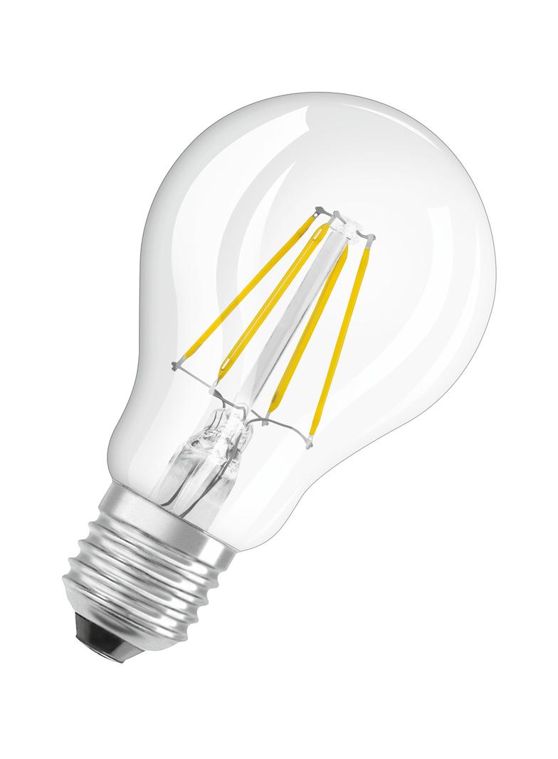 Lampa LED VALUE Classic A40 non-dim Filament 4W 827 E27