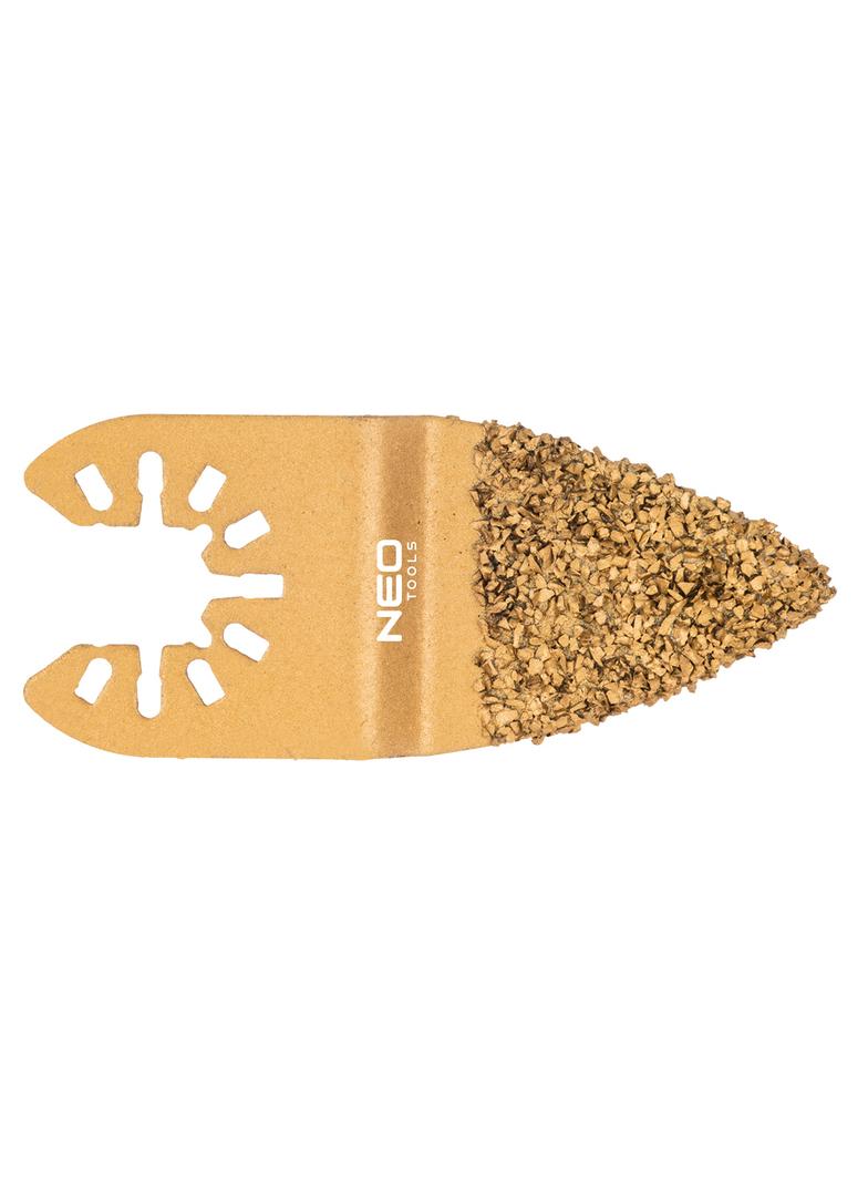 Płytka ścierna HM do ceramiki, 76 mm, pokrycie nasypem z węglika wolframu