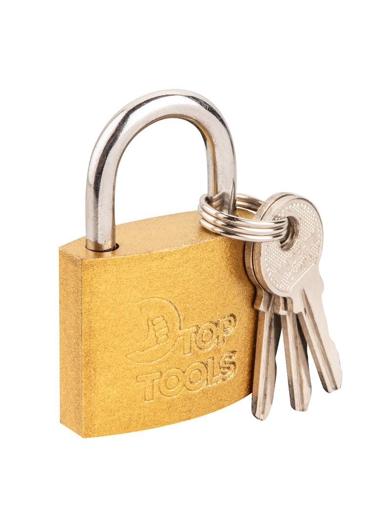 Kłódka 40 mm, 2 klucze