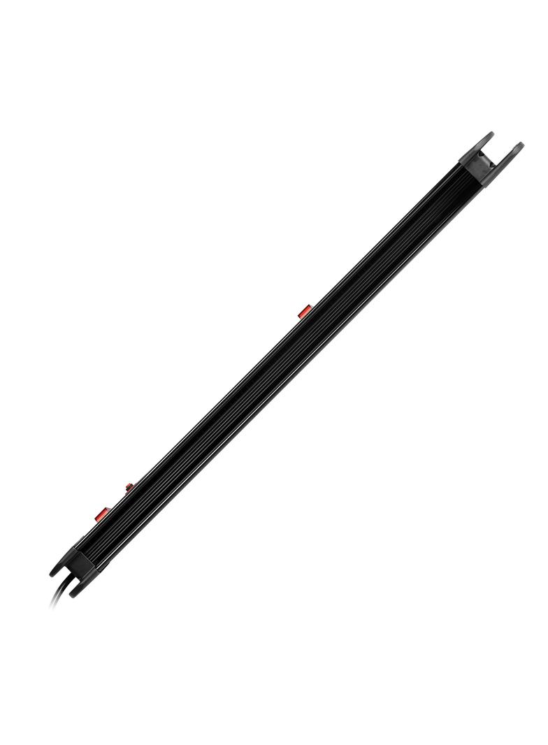 Listwa zasilająca 10 gniazd kabel 3x1,5mm2 długość 1,5m 2xWyłącznik podświetlany dwutorowy PS-3/B/1,