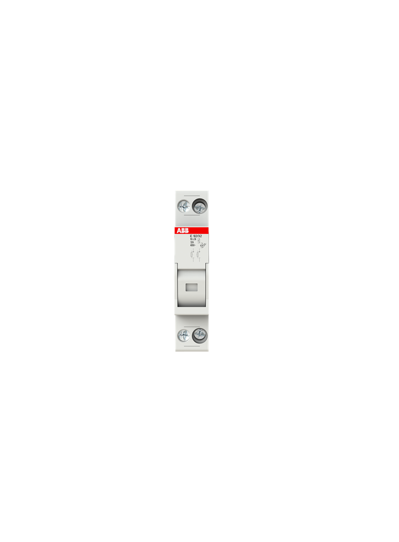 E 92/32 rozłącznik z bezpiecznikami