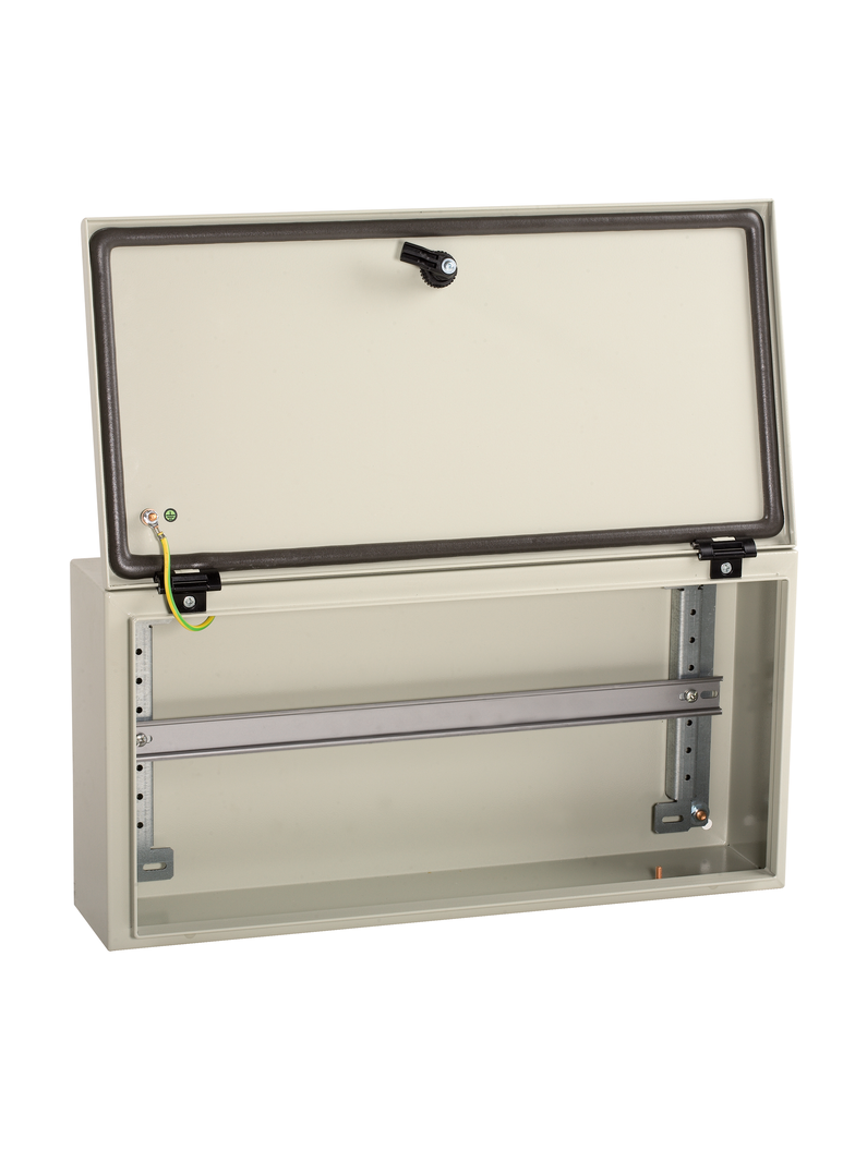 Spacial Obudowa wisząca do złączek kablowych S3DB IP66 (bez szyny w zestawie) 300x 500x 150mm