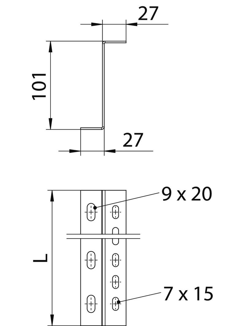 STP Z 1020 FS, Profil wsporczy