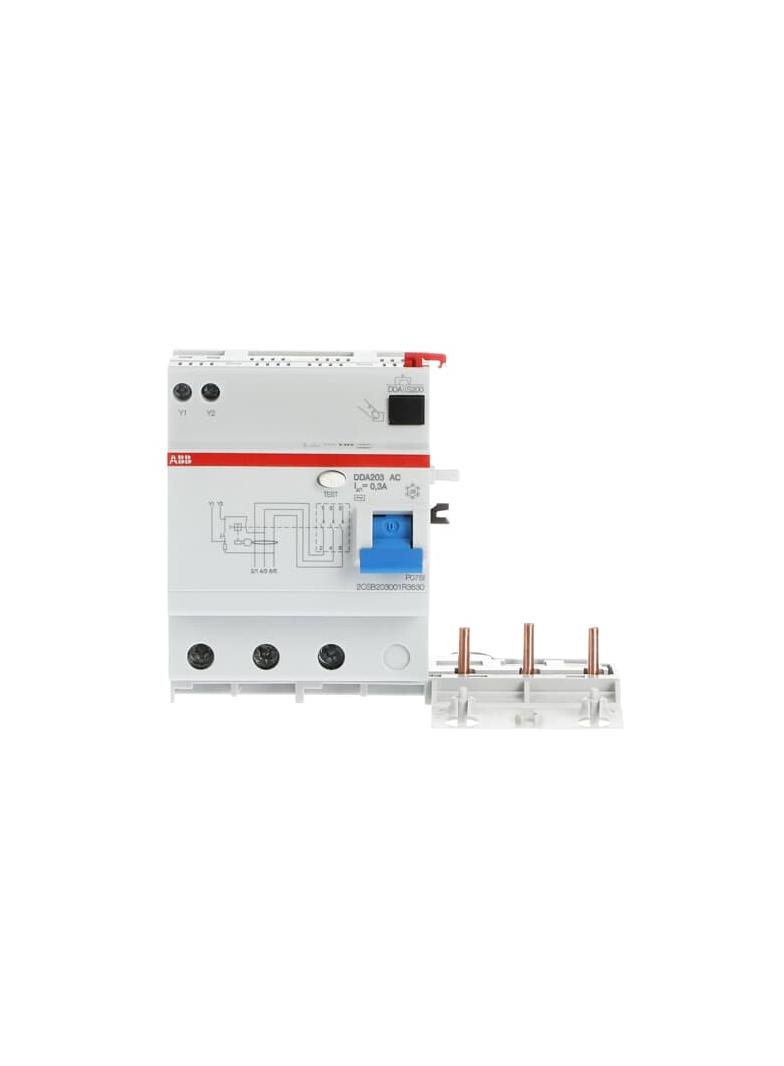 DDA203 AC-63/0,3 blok różnicowo-prądowy 2CSB203001R3630 ABB