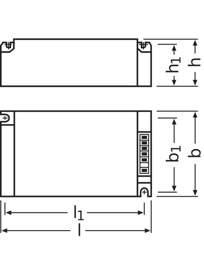 PTI 35/220-240 S UNV1 OSRAM