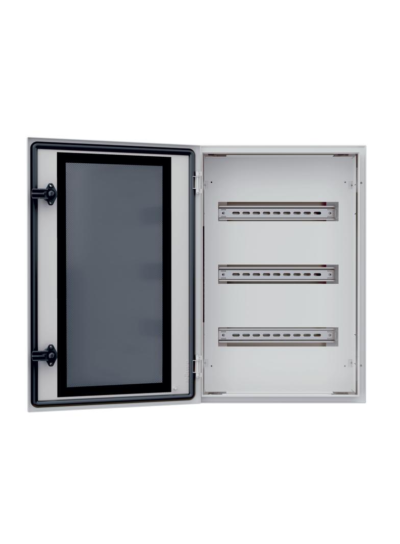 ZESTAW MONTAŻOWY DO APARATURY MODUŁOWEJ METAL. 500x500, Legrand