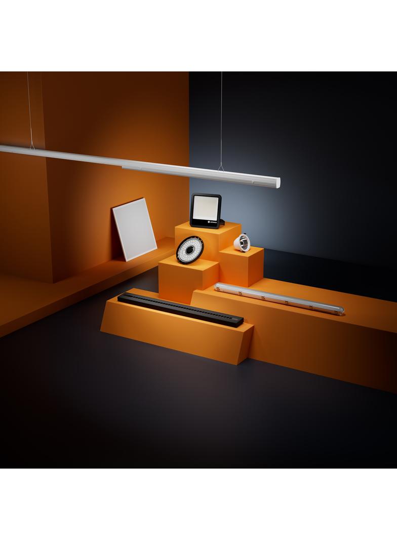 Oprawa liniowa LINEAR COMPACT HIGH OUTPUT 600 10W 4000K