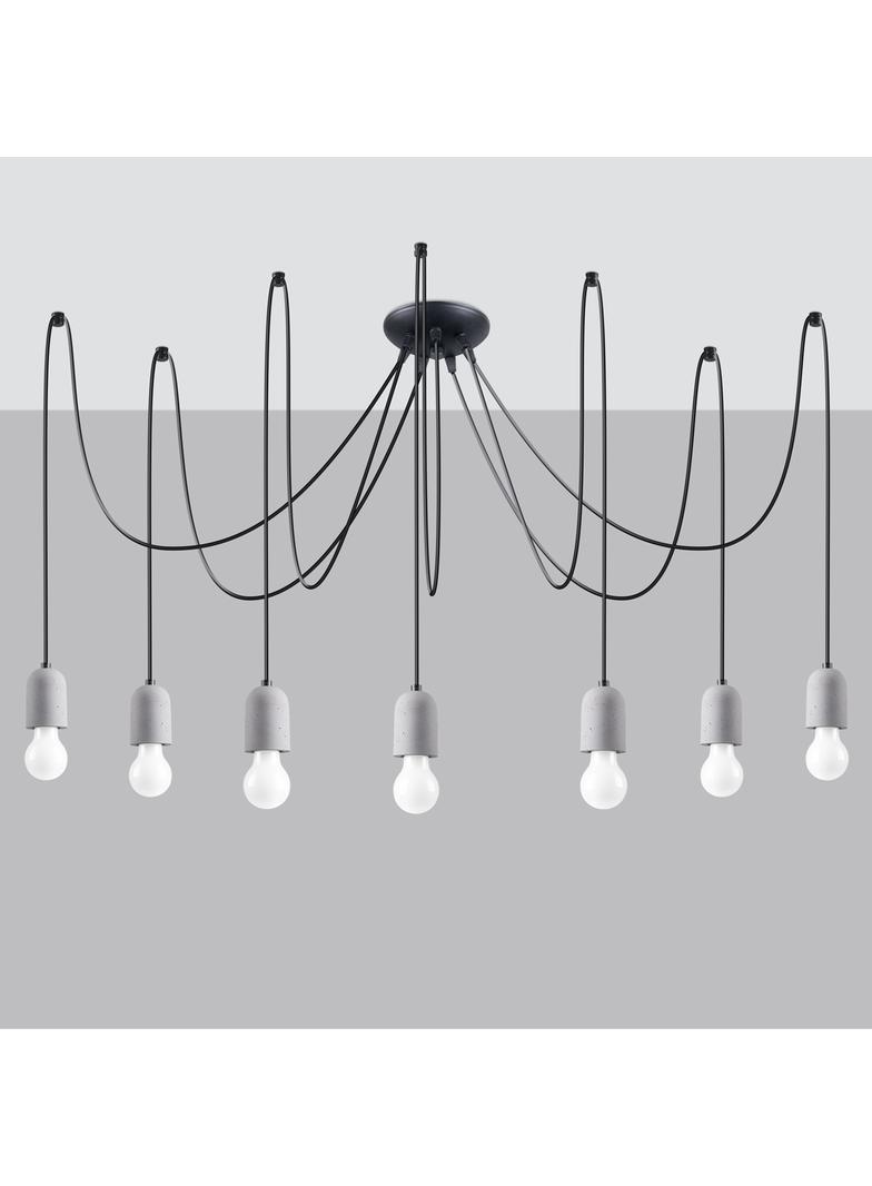 Sollux Żyrandol NESO 7 SL.1162