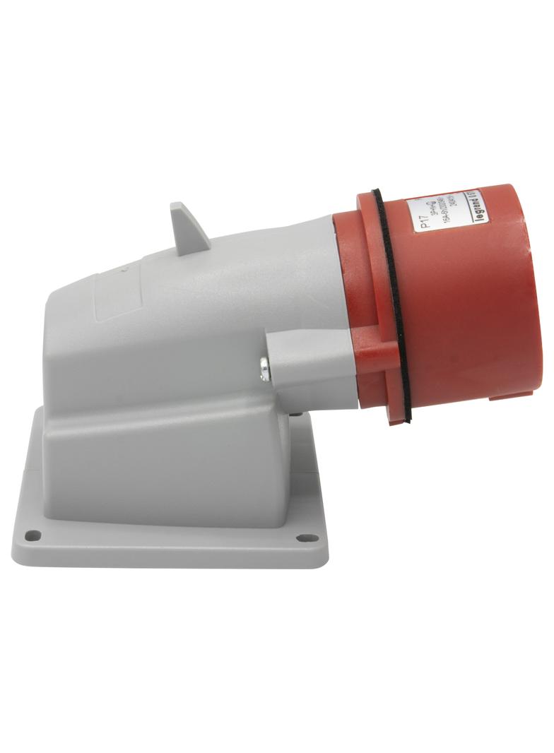 P17 Wtyczka Odbiornikowa 16 A/400 V/3P+N+Z IP44 057589 LEGRAND