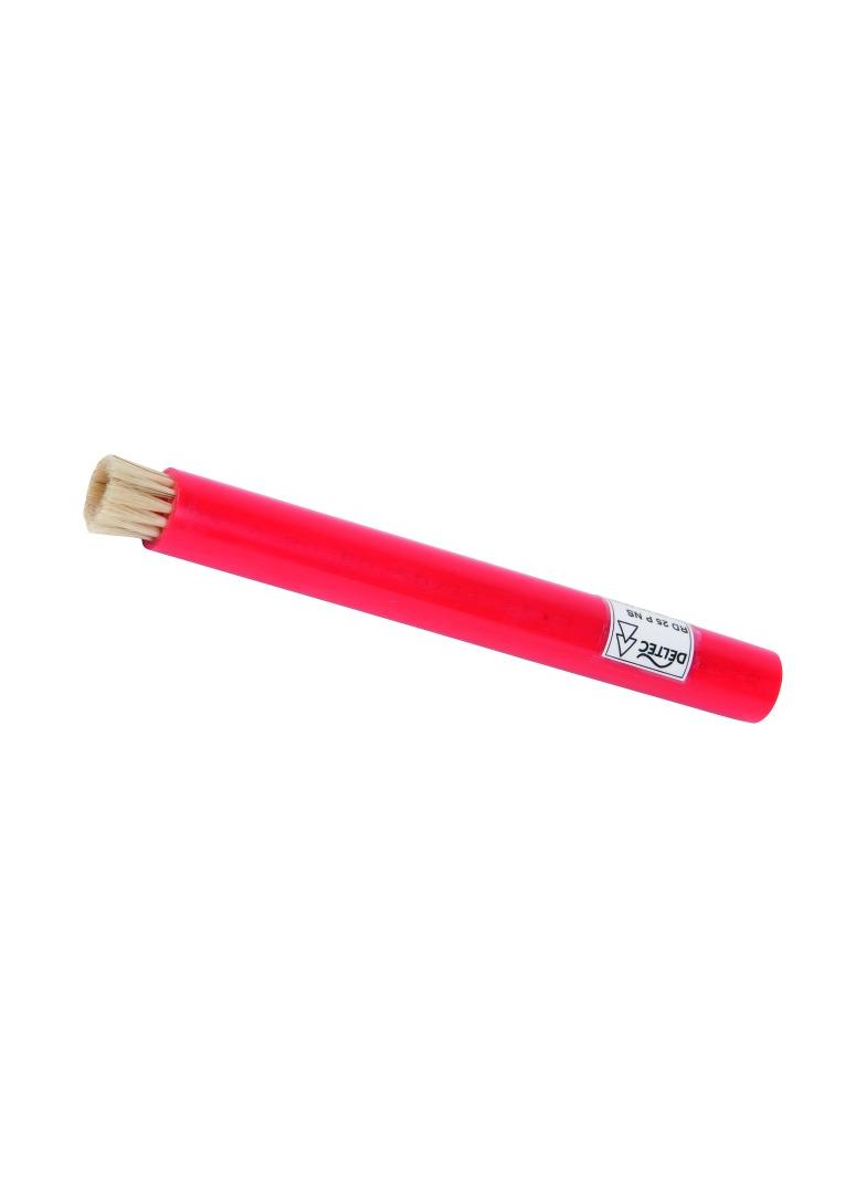 Dysza okrągła z przykręcanym pędzlem fi 25 mm