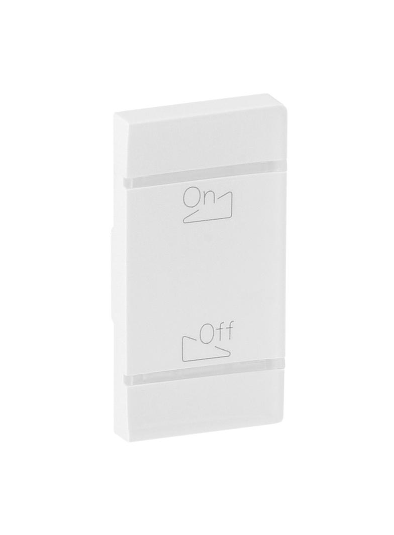 MH:KLAW PR ŹRÓD/STACJA 1M BIA, Legrand