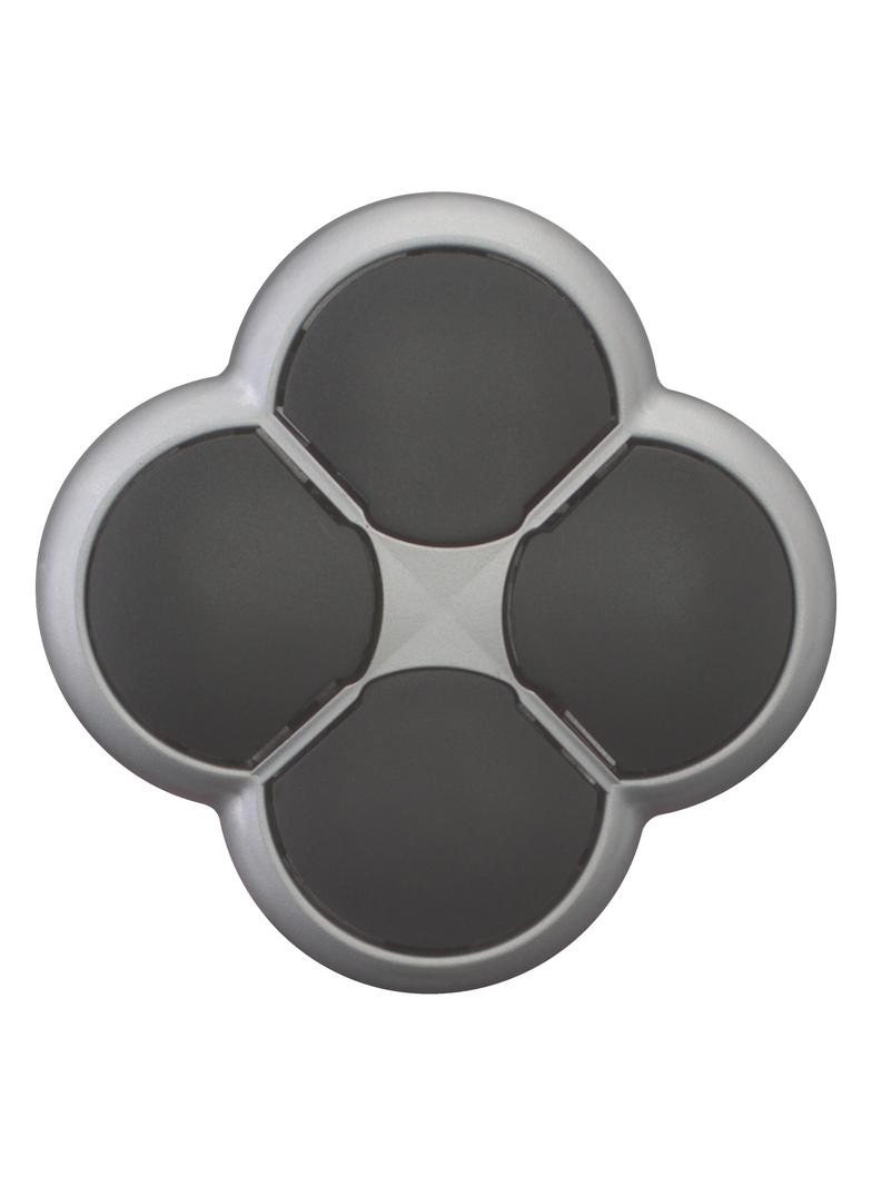 M22-D4-S Przycisk 4 pozycyjny czarny z samopowrotem 279411 EATON