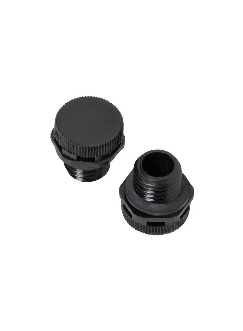 DAE M12 PA LONG Elementy kompensacji ciśnienia, M 12, 10 mm, poliamid 6 /10szt./ 1868570000 WEIDMÜLLER