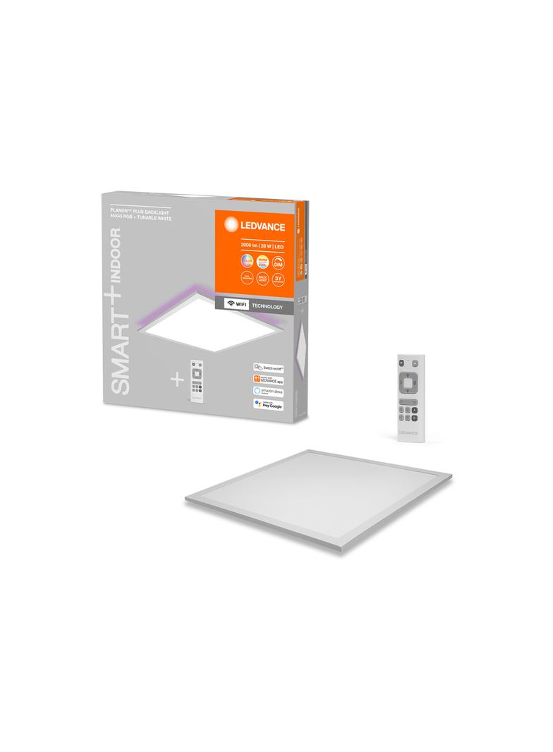 Oprawa SMART+ WIFI PLAN PLUS BL 45x45 REM RGB TW WT