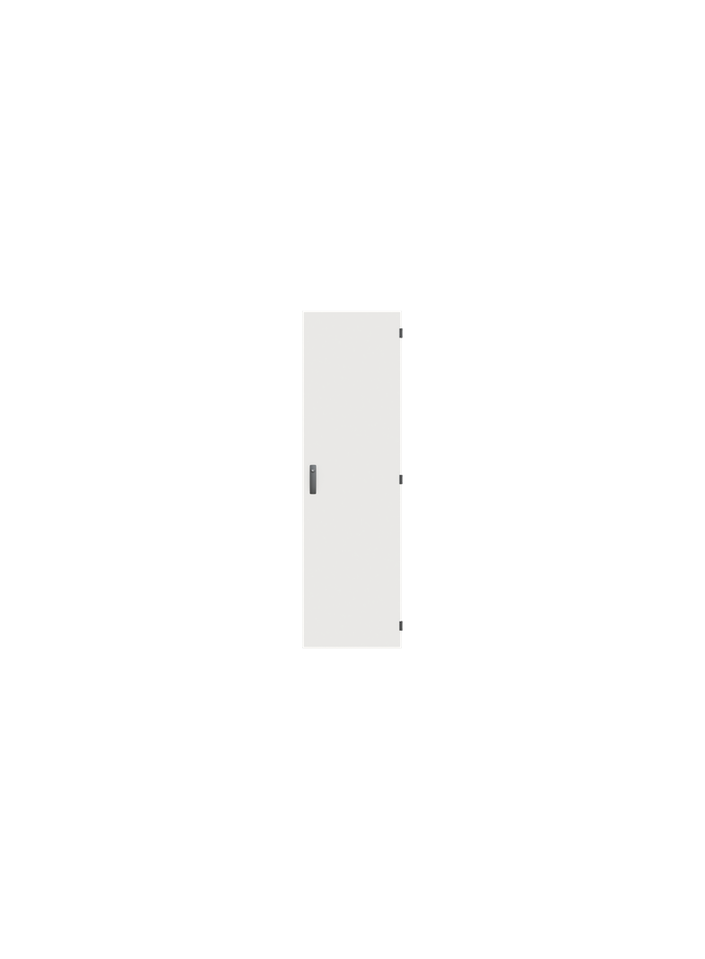 TZB212R Pełne drzwi szerokość 2PW wysokość 12GU prawe