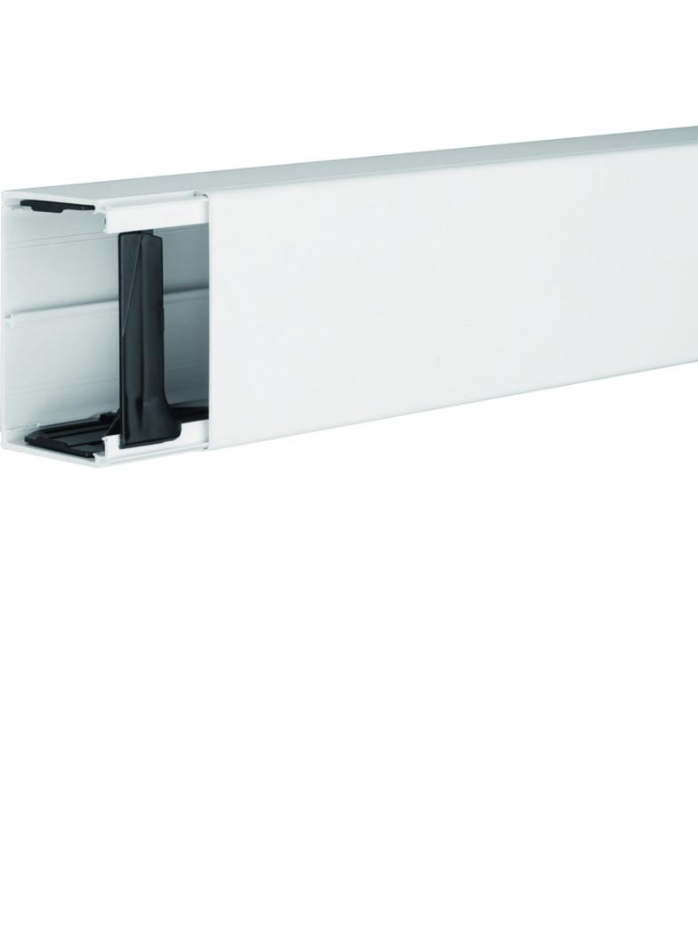 tehalit.LFH Kanał elektroinstalacyjny bezhalogenowy 60x90mm, biały LFH6009009016 HAGER
