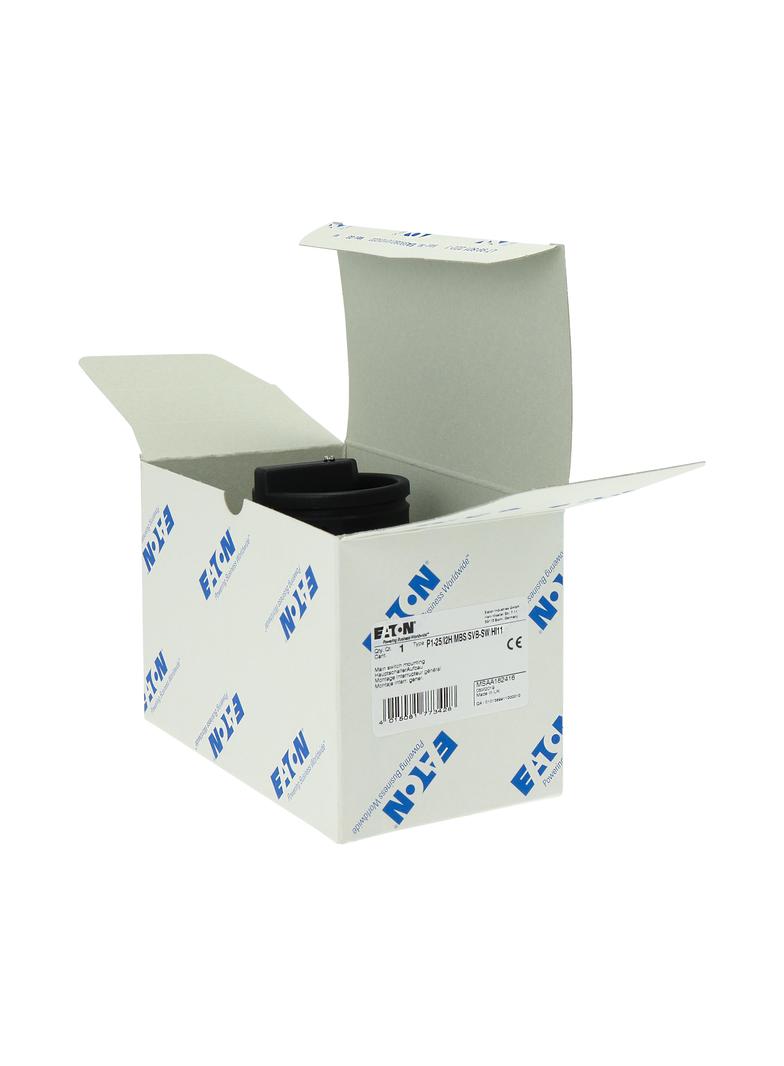 P1-25/I2H/MBS/SVB-SW/HI11 Rozłącznik 25A 3P + 1Z 1R MBS czarna rączka 182416 EATON
