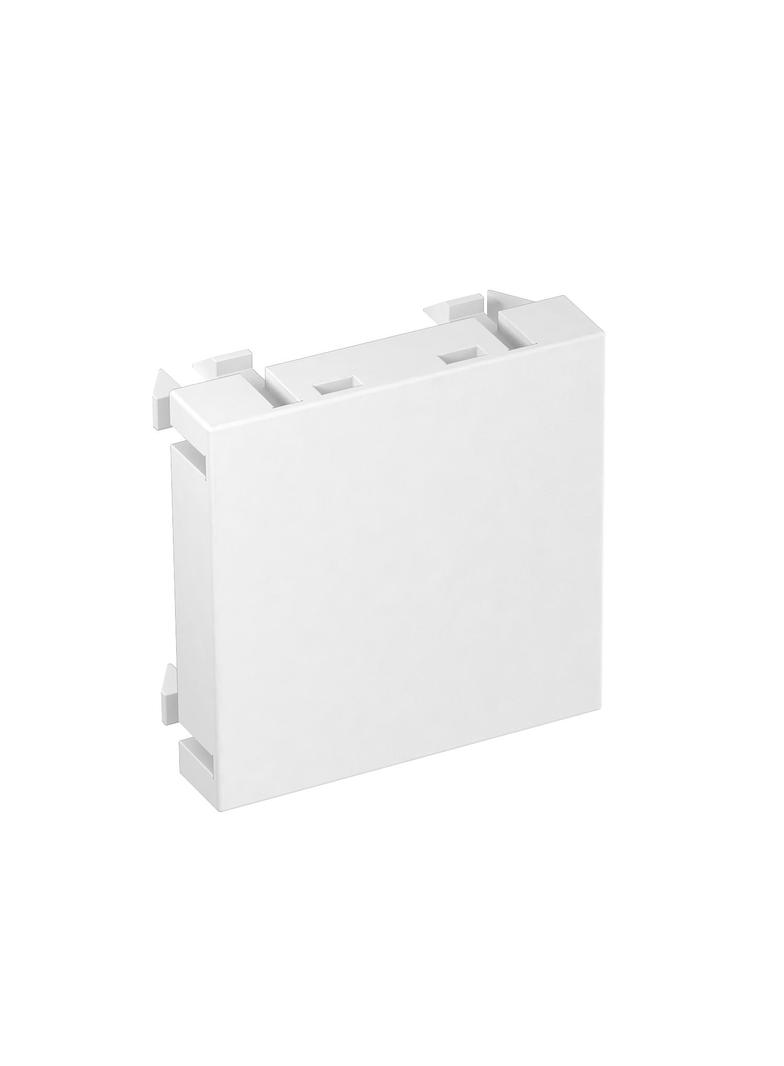 BD 45 1/1, ŚLEPA POKRYWA MODUŁU 1/1, 45X45MM