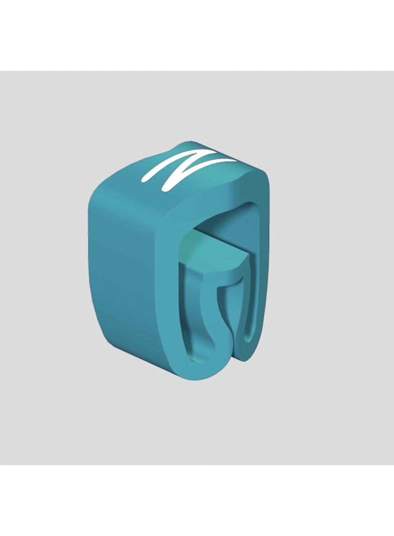 CLI C 1-3 BL/WS N CD System oznaczania przewodów, nr.katalogowy 1568251664