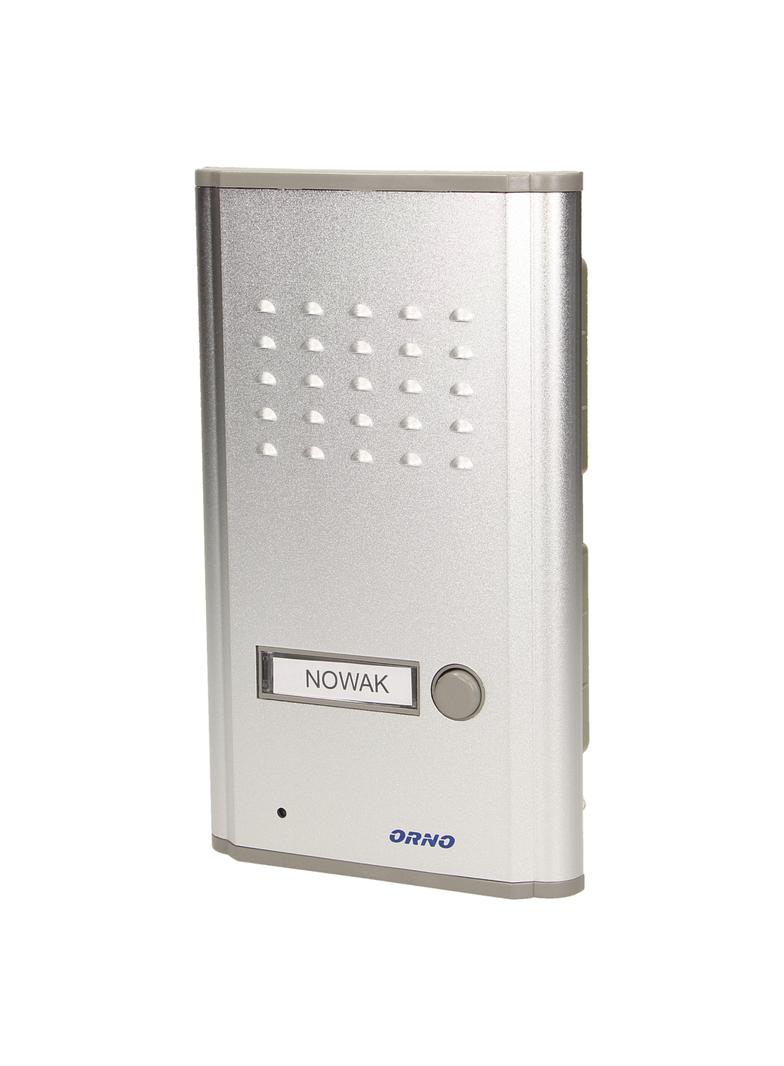 Zestaw domofonowy jednorodziny podtynkowy RL OR-DOM-RL-901 ORNO