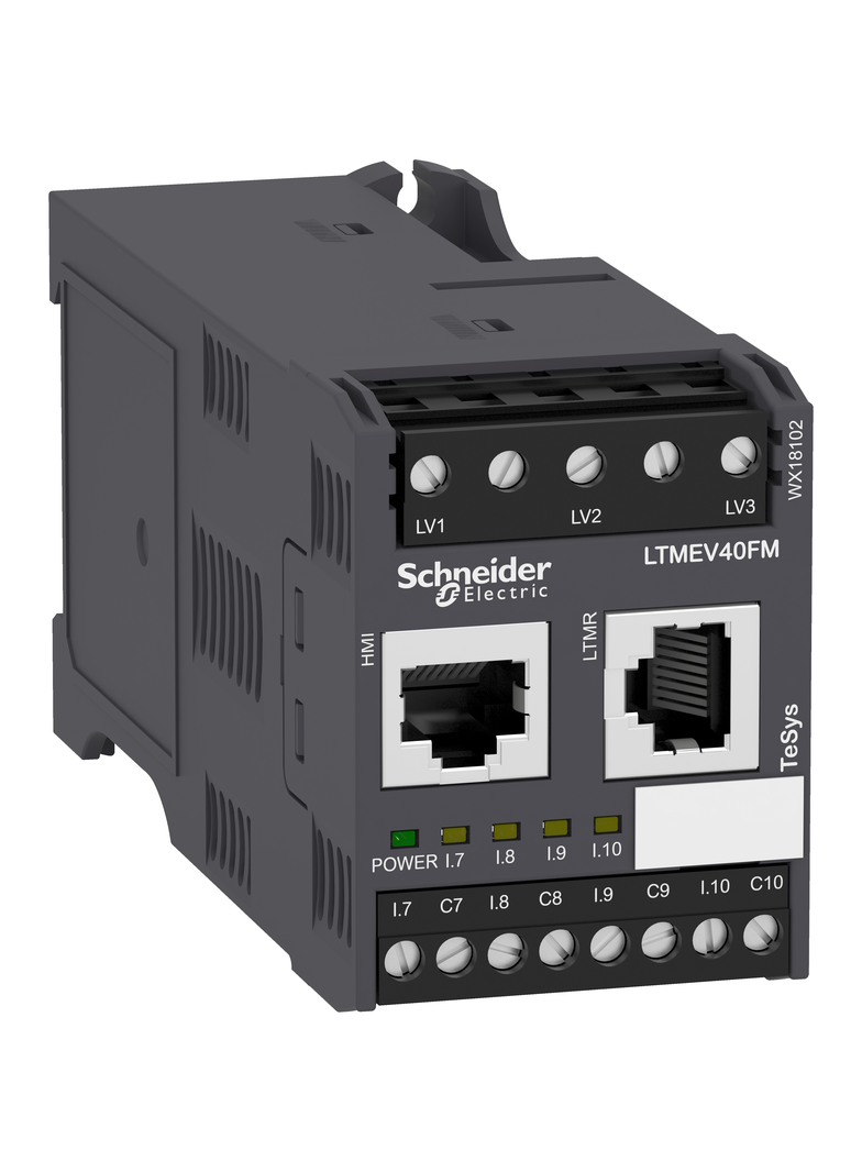 Moduł rozszerzenia TeSys T 100/240VAC